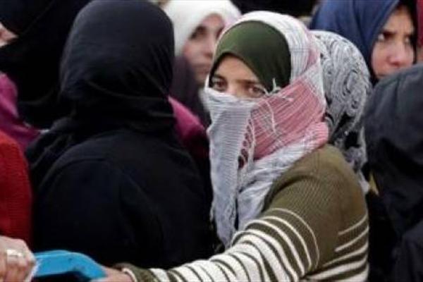الرقه فاجعه‌ای که داعش علیه زن و شوهرها به بارآورد
