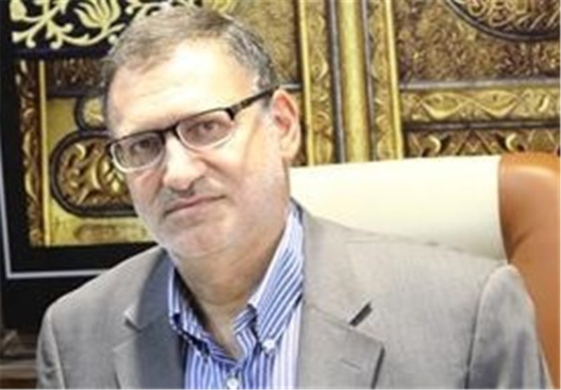 معاون حج، عمره و عتبات سازمان حج و زیارت حمید محمدی