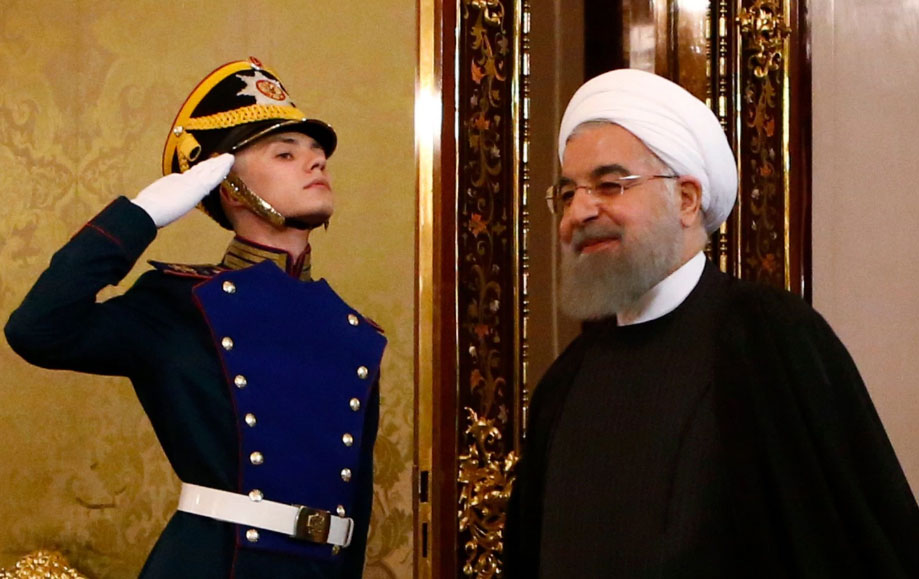 ترامپ خواستار میانجیگری فرانسه بین امریکا و ایران
