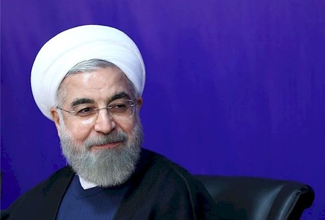 گزارش روحانی از عملکرد صد روزه دولت دوازدهم 