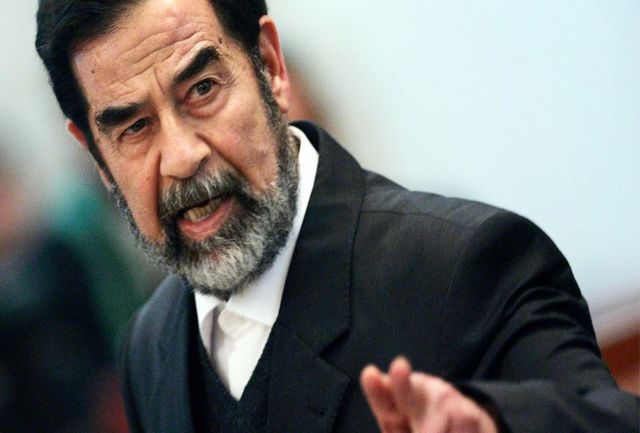 آخرین حرفی که صدام پای چوبه دار درباره ایرانیان زد