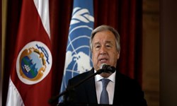 خبرگزاری فارس: دبیرکل سازمان ملل: پولمان رو به اتمام است/ کشورهای عضو، کمک کنند