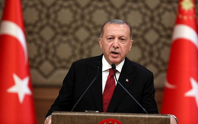 اردوغان: از ایران گاز نخریم، از کجا بخریم؟
