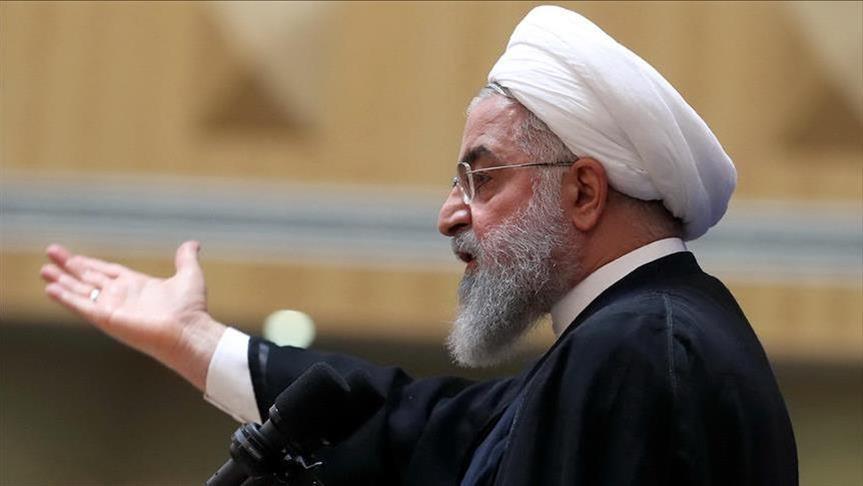 روحانی: آقای ترامپ با دم شیر بازی نکن
