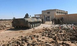 خبرگزاری فارس: پیوستن شش گروه مسلح به عملیات ارتش سوریه علیه داعش/ پیشروی ارتش در سویداء
