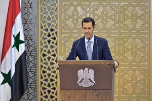 سیلی محکمی که بشار اسد به صورت آمریکا و عربستان زد