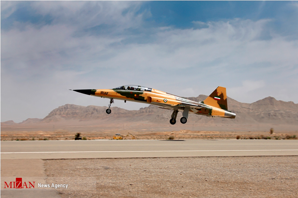 هواپیماهای جنگنده ایران