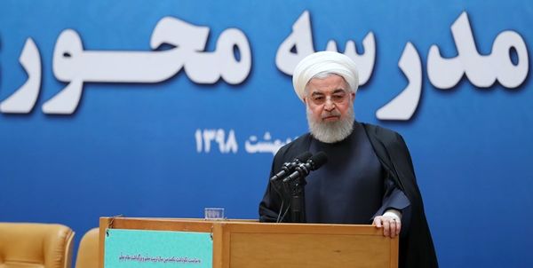 تند و تیزهای حسن روحانی ؛ رییس جمهور امروز به چه کسانی کنایه زده است؟