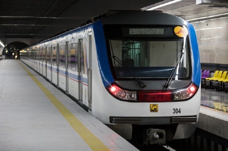 متروی اصفهان از ایمن ترین متروهای کشور است