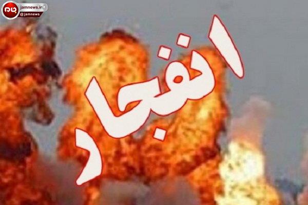 انفجار1 انفجار در بویراحمد 9 مصدوم برجا گذاشت