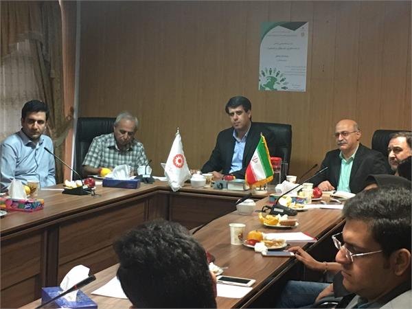 نشست تخصصی و علمی با موضوع "در جستجوی حد مطلوب جمعیت در ایران" برگزار شد