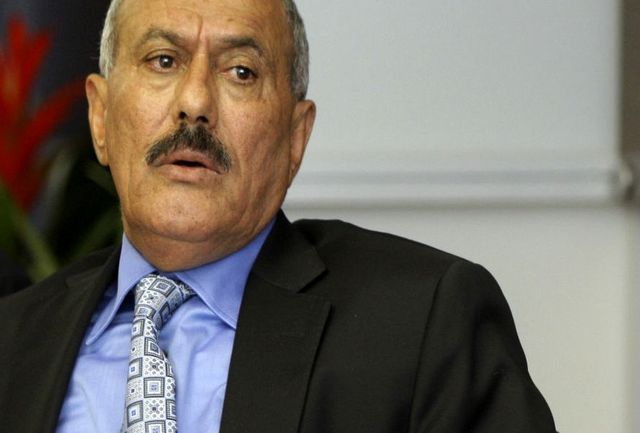 آخرین حرف های علی عبداله صالح قبل از مرگش