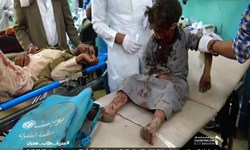 خبرگزاری فارس: سازمان ملل حمله سعودی‌ها به اتوبوس دانش آموزان در یمن را «جنایت جنگی» خواند
