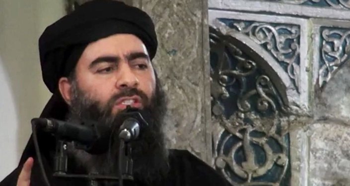کودتای داعش علیه ابوبکر بغدادی