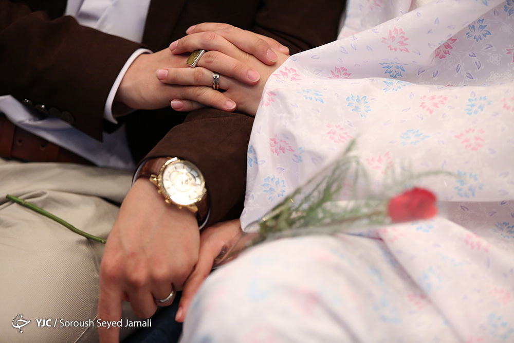 میانگین سن ازدواج عروس و داماد‌های ایرانی/ آمار عجیب طلاق در ۵ سال اول زندگی
