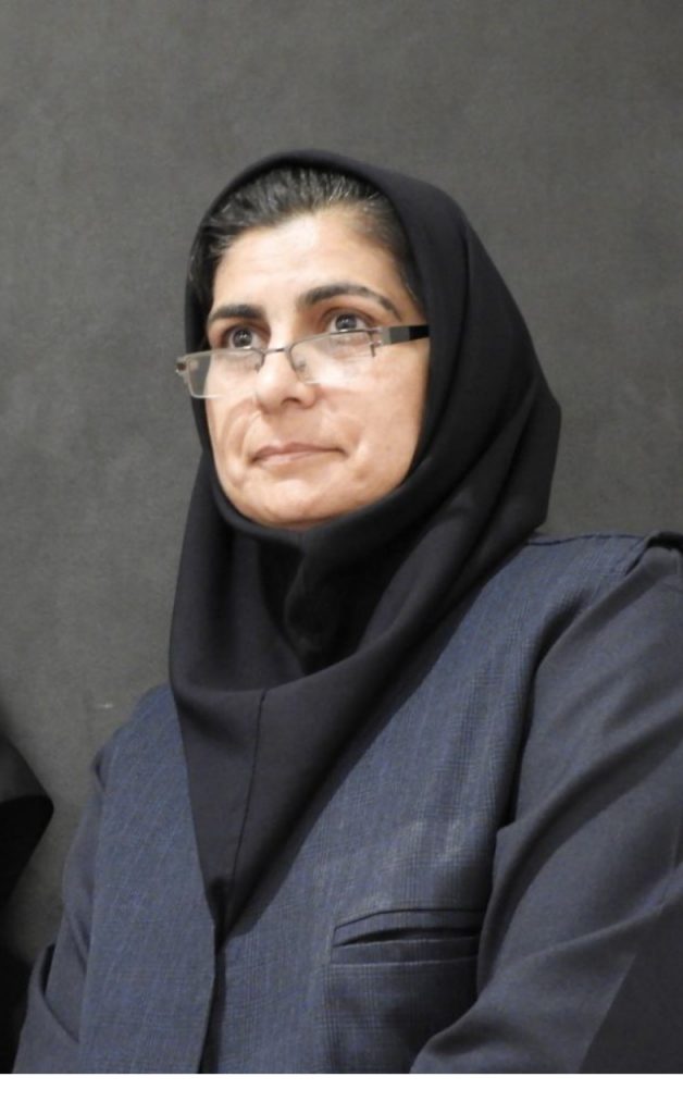 مهرناز آزاد شاعر