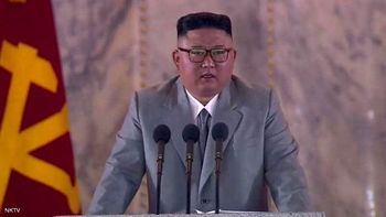 عذرخواهی رهبر کره شمالی از مردم به دلیل مشکلات اقتصادی؛ خجالت می کشم!