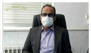 شفغیی سرپرست جهاد کشاورزی اردستان