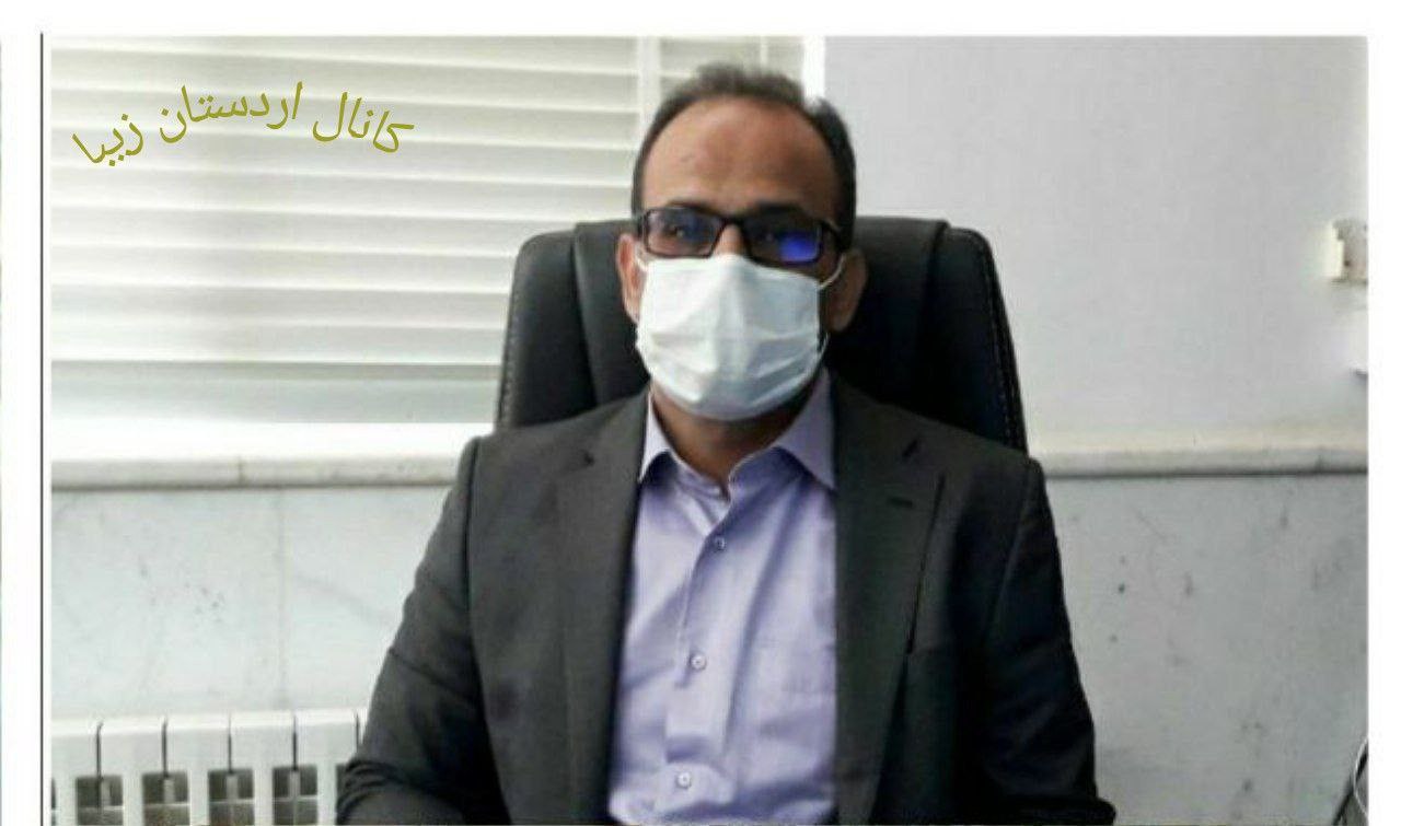 شفغیی سرپرست جهاد کشاورزی اردستان