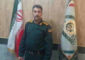 اجرای طرح پاک سازی نقاط آلوده توسط مأموران کلانتری ۱۱ بلوار دانش آموز اردستان