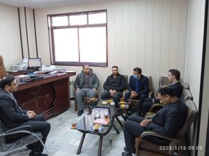 دادستان عمومی و انقلاب شهرستان اردستان :تشدید بازرسی / تقویت در رصد بازار /توسط بازرسین انجام شود