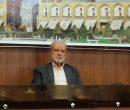 مجید نادرالاصلی رئیس‌ کمیسیون آب و مناطق کم‌برخوردار شورای اسلامی شهر اصفهان