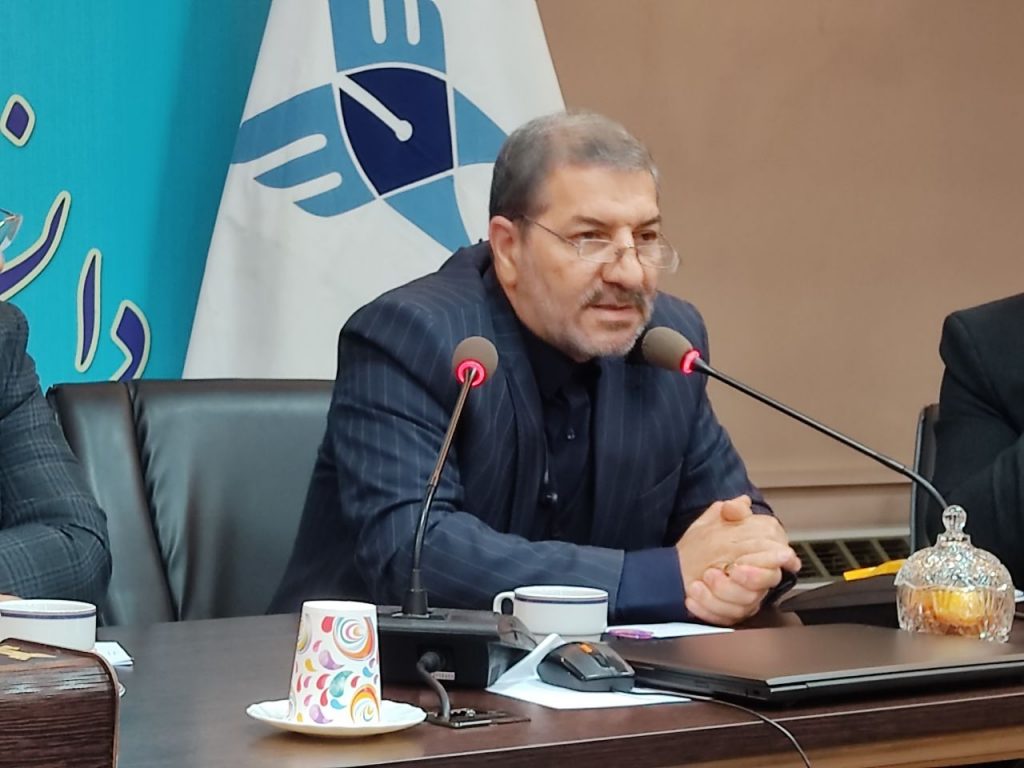 کمال حیدری،  معاون فرهنگی شهرداری اصفهان و رئیس شورای سیاست‌گذاری کنگره