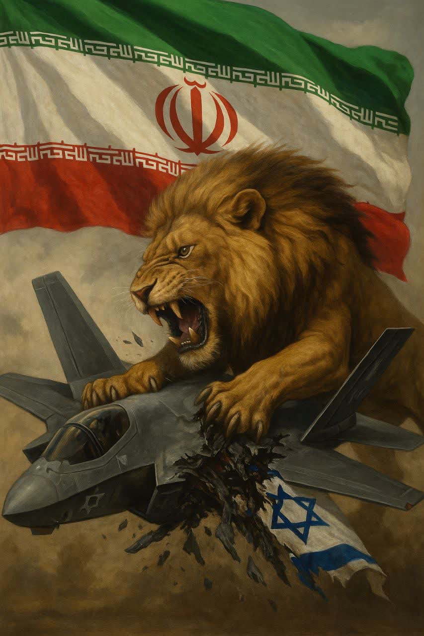 Iran against Israel