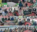 سرهنگ صنعتکار، فرمانده سپاه اردستان در سخنرانی پیش از خطبه‌های نماز جمعه ضمن تبریک آغاز هفته بسیج گفت: «بسیج، بزرگ‌ترین ضرورت کشور و تکیه‌گاه مردمی انقلاب است و انکار آن، انکار ریشه‌های اقتدار ملی است.» او با اشاره به بیانات امام خمینی(ره) و رهبر انقلاب افزود: «اگر نوای تفکر بسیجی در کشوری طنین‌انداز شود، چشم طمع دشمنان از آن دور خواهد شد. انقلاب اسلامی بدون روحیه بسیجی نمی‌تواند مسیر پیشرفت خود را ادامه دهد.» فرمانده سپاه اردستان با مرور عملکرد بسیج شهرستان در سال گذشته اعلام کرد:جذب ۷۵ تن قیر برای پروژه‌های عمرانی روستاها نصب ۷۸ پنل خورشیدی با هدف جبران ناترازی برق اعطای بیش از دو میلیارد تومان تسهیلات قرض‌الحسنه به خانواده‌های محروم برگزاری هشت مراسم تشییع شهدا و بیش از ۴۰ یادواره شهید دانش‌آموزی اجرای ۱۱ نمایشگاه اقتصاد مقاومتی با محوریت پوشاک، صنایع و تولید داخلی انجام طرح غربالگری دیابت و واکسیناسیون دام و طیور با همکاری شبکه بهداشت صنعتکار با اشاره به اینکه سپاه اردستان علیرغم تحمل حملات اخیر نیز خدمات خود را متوقف نکرده، گفت: «در شرایطی که دشمن با جنگ رسانه‌ای و اقتصادی به میدان آمده، بسیجیان با عمل جهادی مانع عقب‌ماندگی خدمات به مردم شدند.» وی افزود: «بسیجی بودن به کارت نیست، روحیه مجاهدت و امید است. دشمن پس از شکست در جنگ ۱۲روزه، در حوزه حجاب و معیشت مردم تمرکز کرده است و پاسخ ما، استمرار خدمت و تبیین آگاهانه خواهد بود.» فرمانده سپاه اردستان در پایان گفت: «بسیج مظهر اقتدار مردم است و تا زمانی که این روحیه در جامعه زنده بماند، هیچ تهدیدی نمی‌تواند ایران اسلامی را از مسیر پیشرفت بازدارد.»