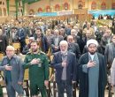 بسیج ستون اصلی اقتدار جمهوری اسلامی و رمز شکست دشمنان است