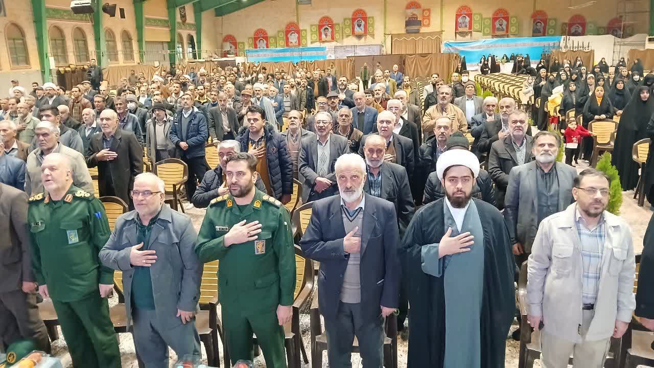 بسیج ستون اصلی اقتدار جمهوری اسلامی و رمز شکست دشمنان است