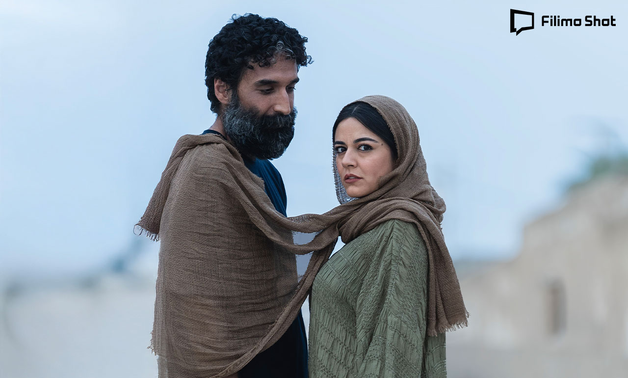 ماهور الوند در فیلم رقص باد