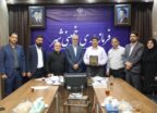 کسب رتبۀ نخست در میان ۱۱۴ شهرداری استان اصفهان از سوی شهردار خمینی‌شهر