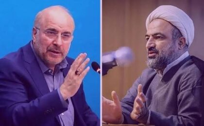 قالیباف و رسایی؛ وقتی نقد سیاسی به نزاع حقوقی می‌رسد تأملی بر مرز میان نقد، اتهام، قدرت و مسئولیت در ادبیات سیاسی